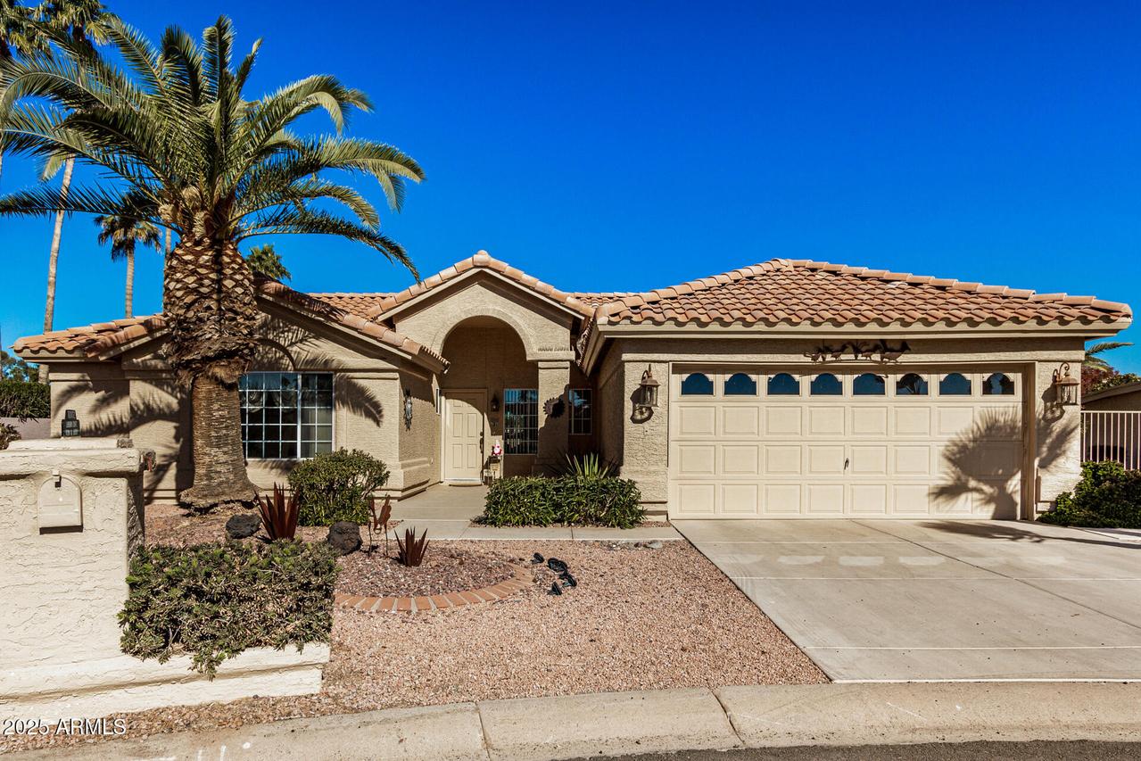 10002 E Willowcrest Ct., Sun Lakes, AZ 85248