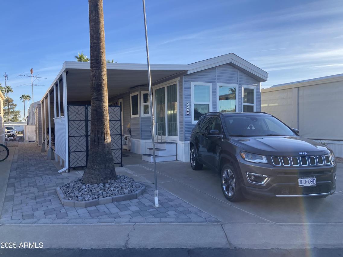 2208 W Klamath Ave. #208, Apache Junction, AZ 85119