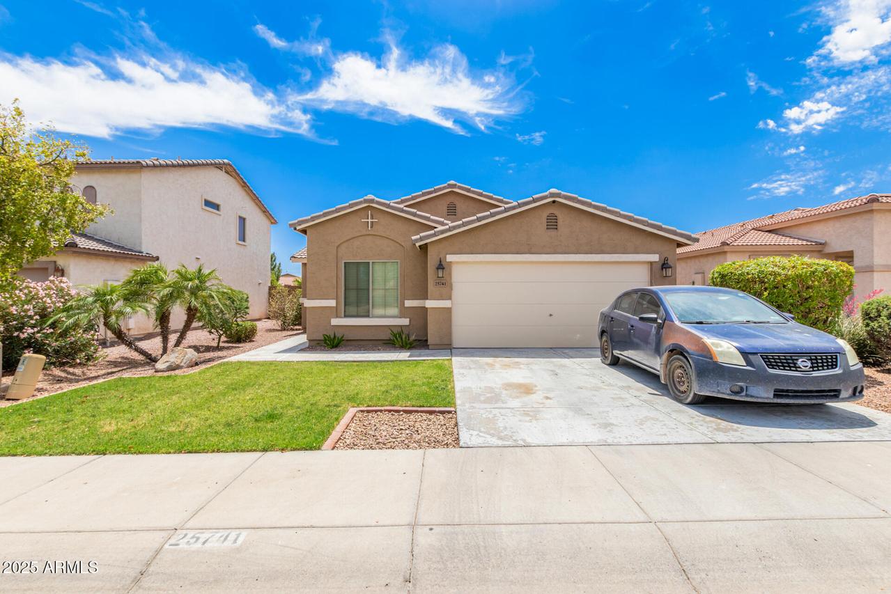 25741 W North Star Ct., Buckeye, AZ 85326