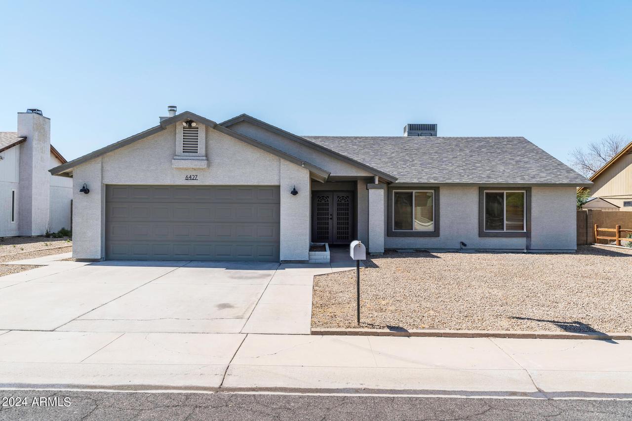 6427 W Turquoise Ave., Glendale, AZ 85302