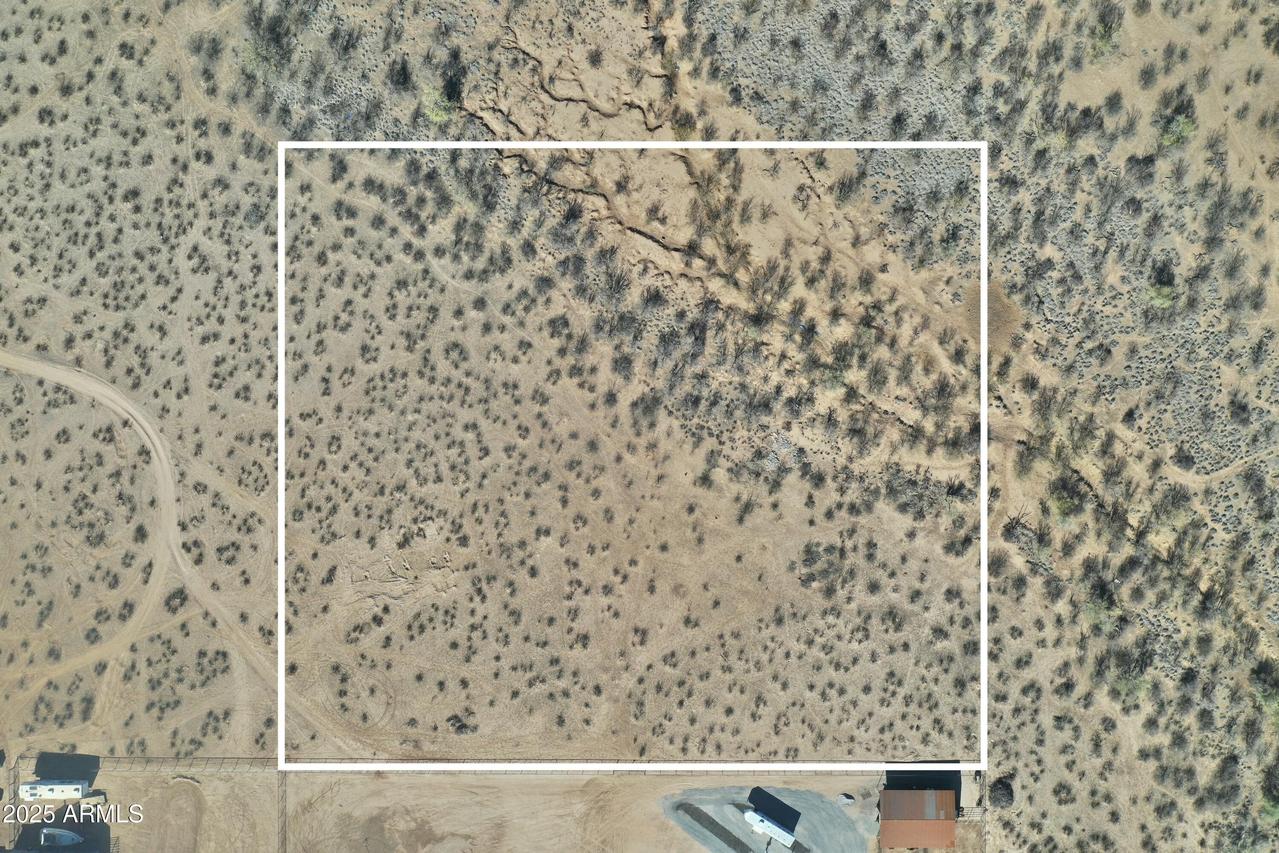 Lot #5 N 253rd Dr. #5, Wittmann, AZ 85361
