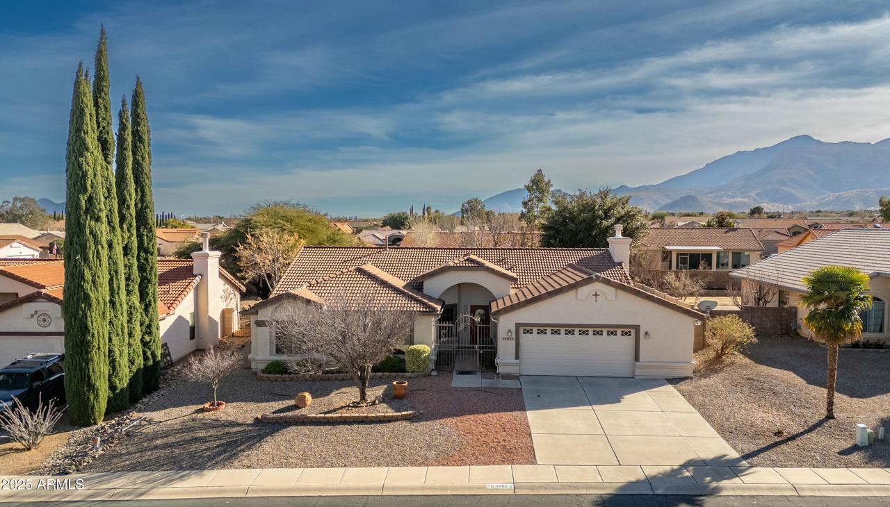 3452 Plaza Candida, Sierra Vista, AZ 85650