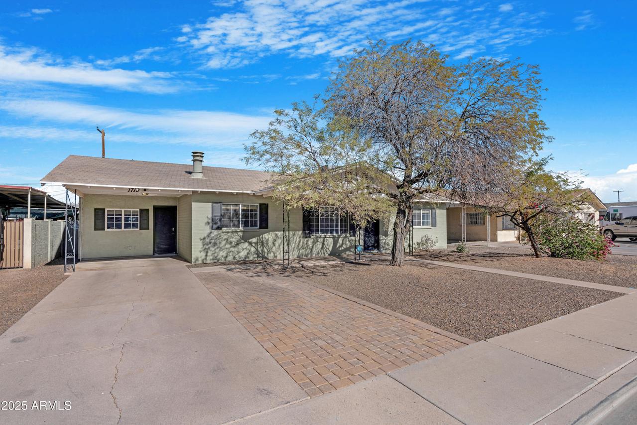 1710 E 1st St., Mesa, AZ 85203
