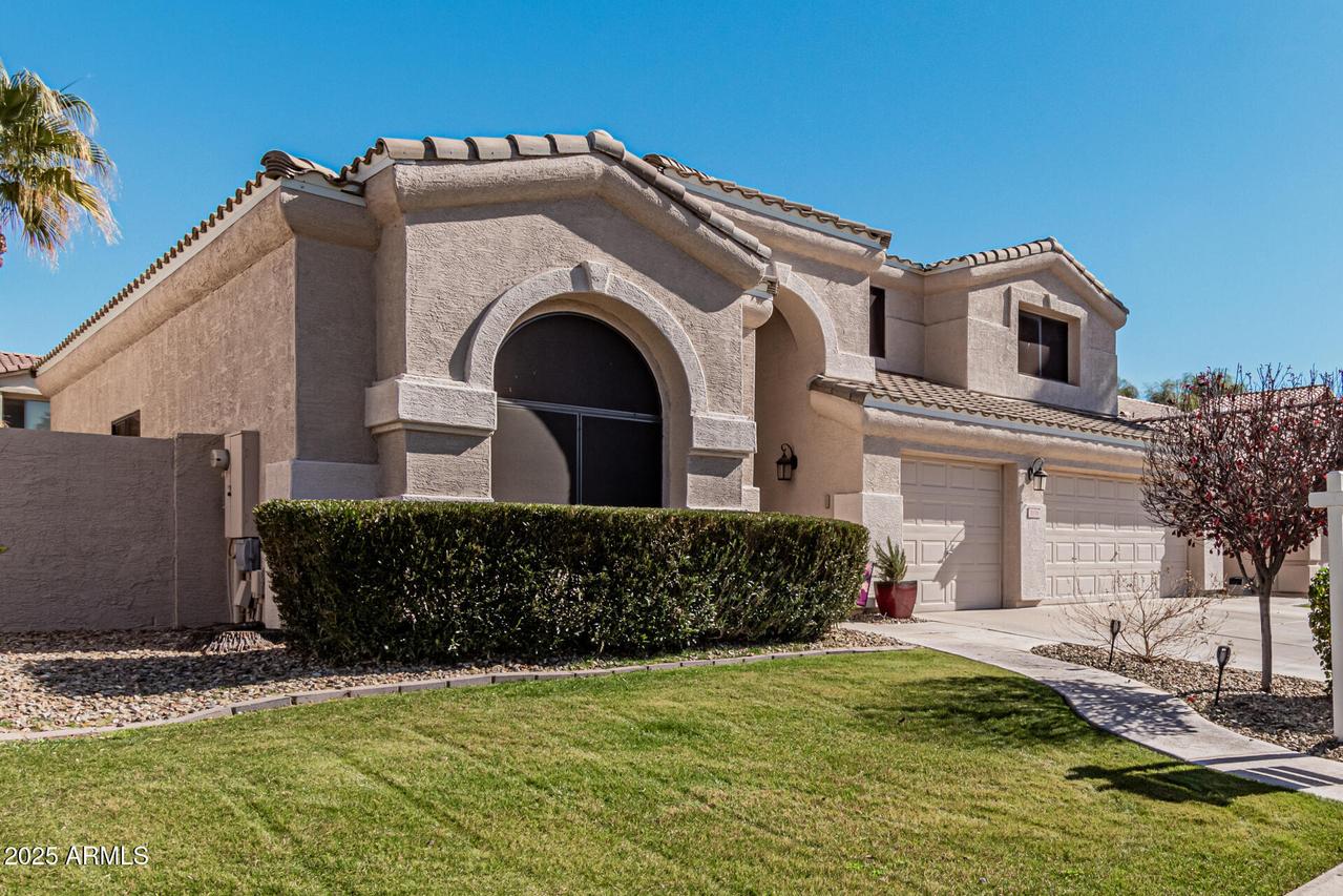 3331 S Vine St., Chandler, AZ 85248