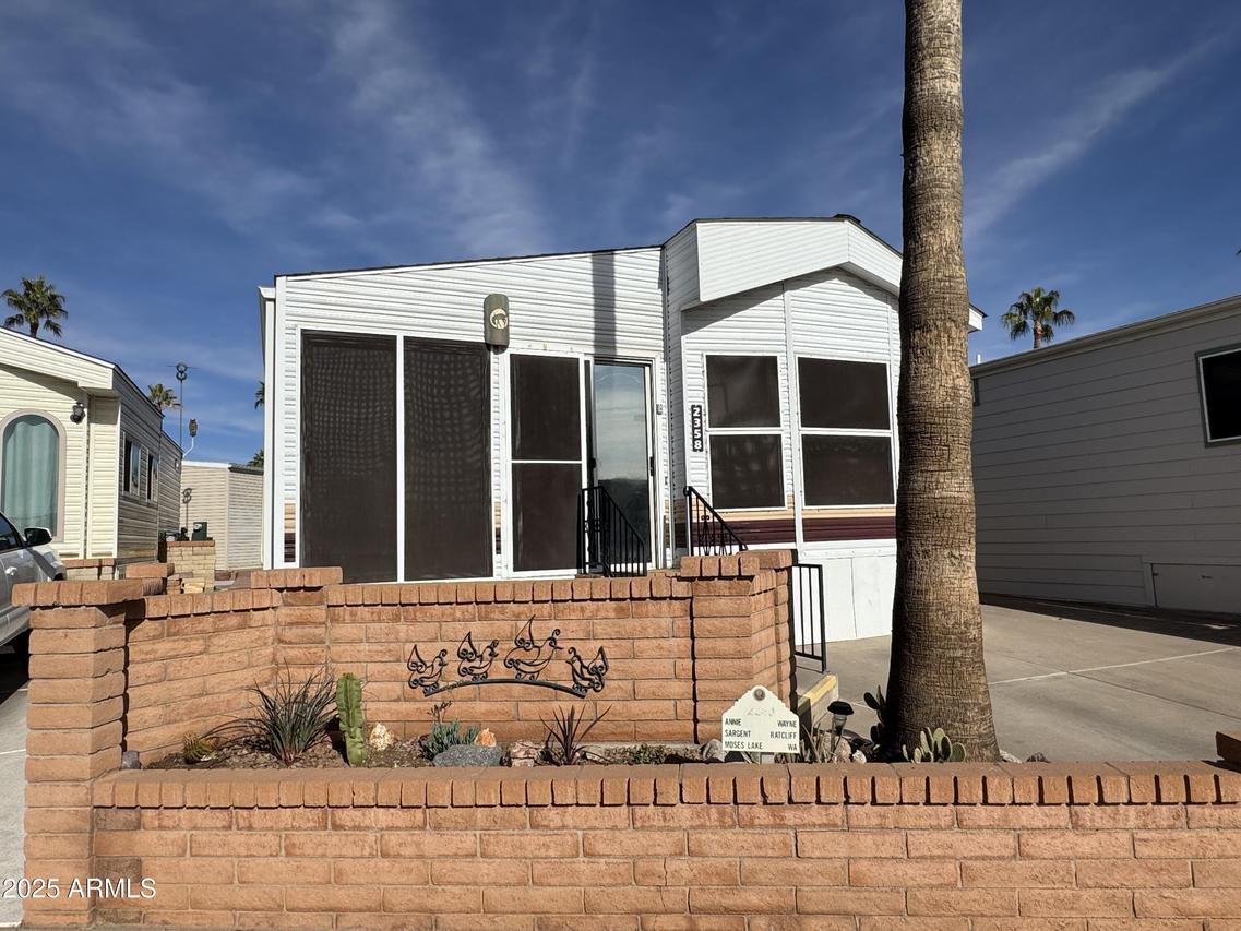 2358 S Pomo Ave., Apache Junction, AZ 85119