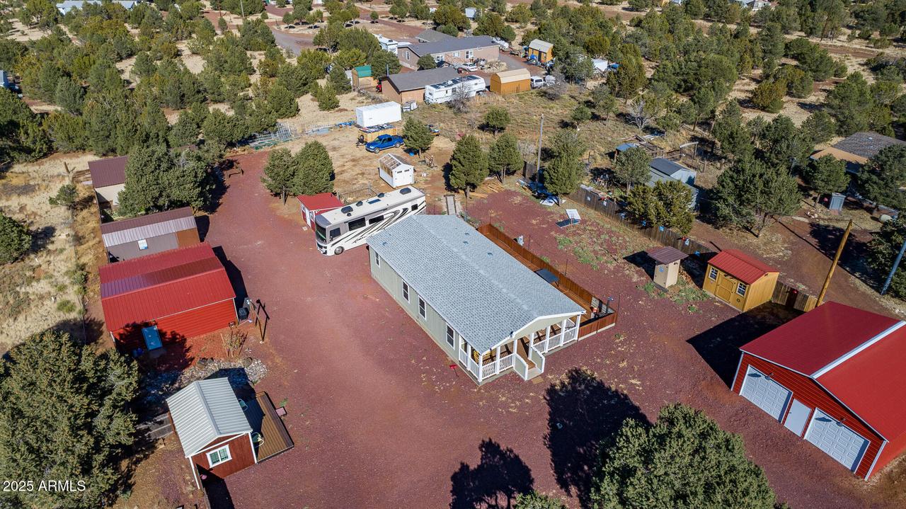 1175 E Birchwood Dr., Williams, AZ 86046