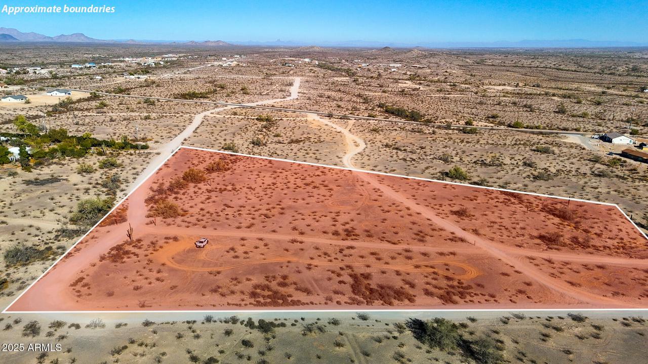 TBD N 333rd Ave 6.18 Acres #-, Tonopah, AZ 85354