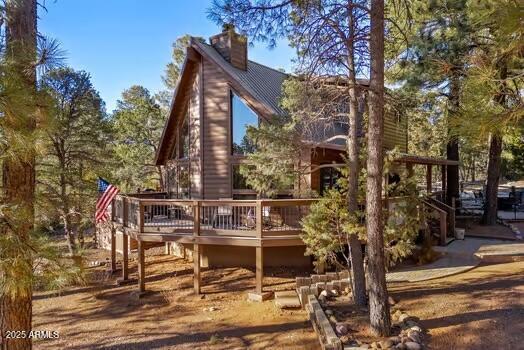 2214 Country Club Dr., Overgaard, AZ 85933