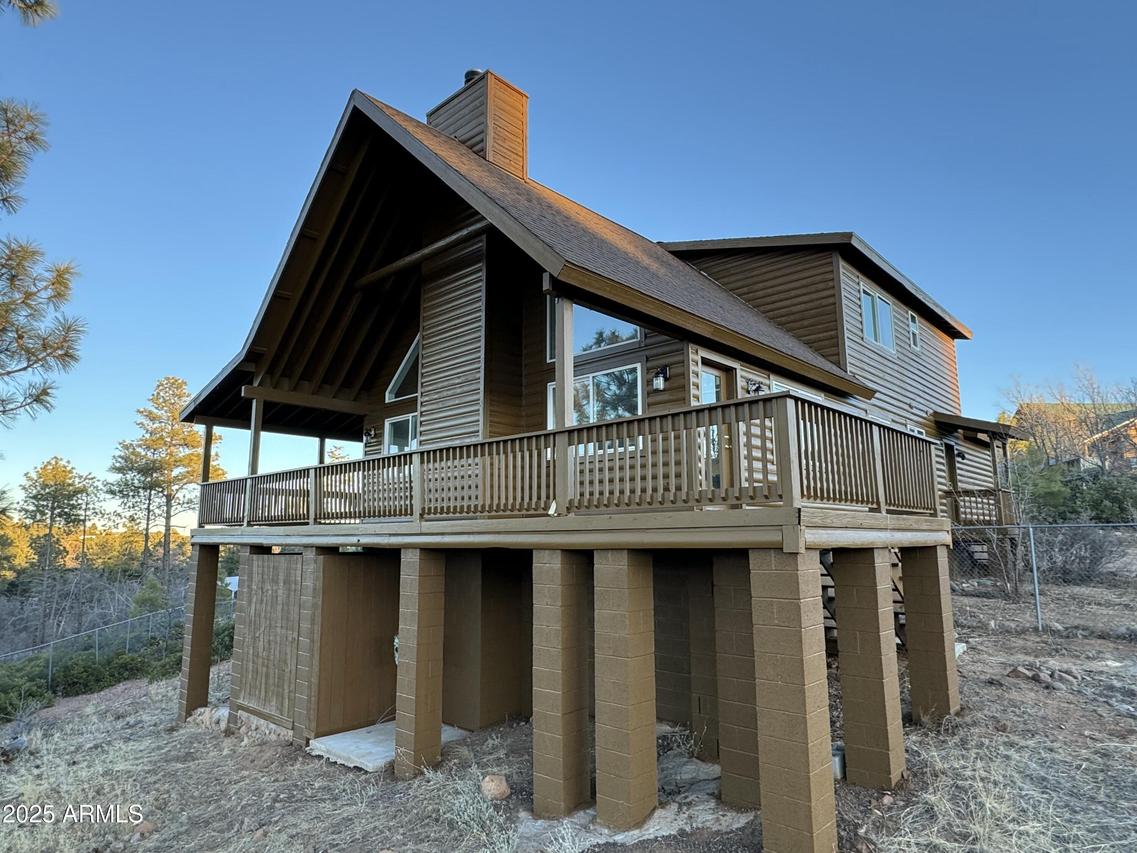 847 Wilderness Tr., Show Low, AZ 85901