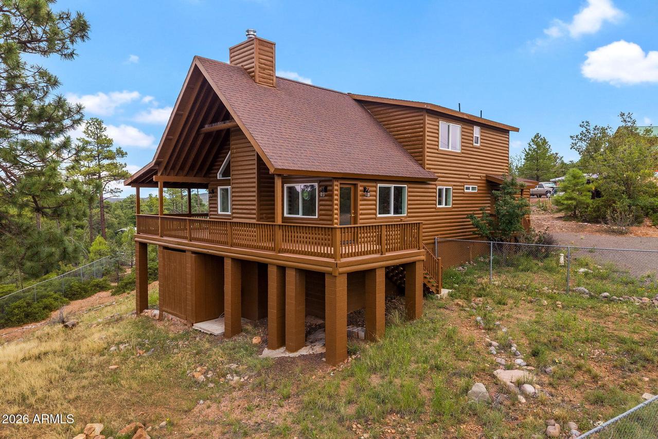 847 Wilderness Tr., Show Low, AZ 85901
