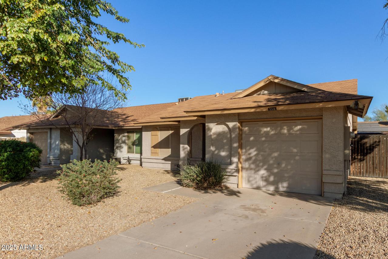 5518 W Mercury Way, Chandler, AZ 85226