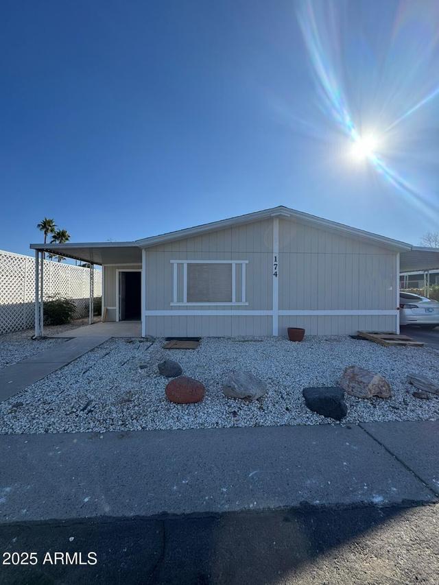 245 S 56 St. #174, Mesa, AZ 85206