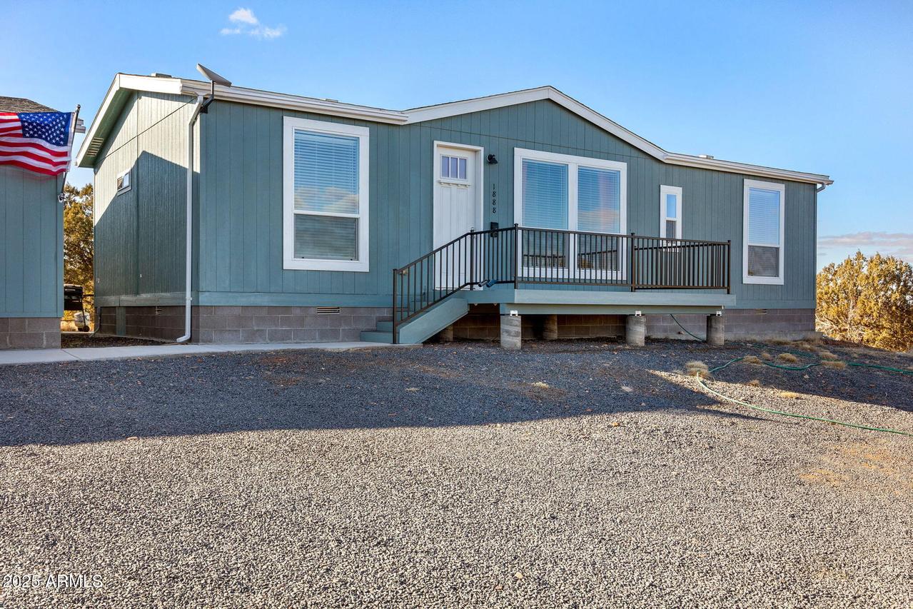 1888 Rustic Barn Ln., Show Low, AZ 85901
