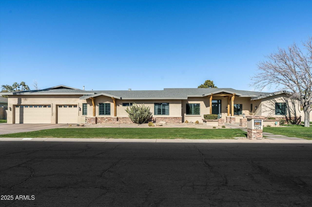 7254 E Vista Dr., Scottsdale, AZ 85250