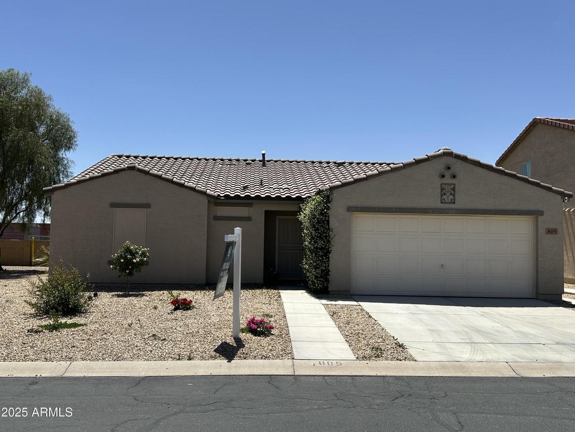 805 W Raymond St., Coolidge, AZ 85128