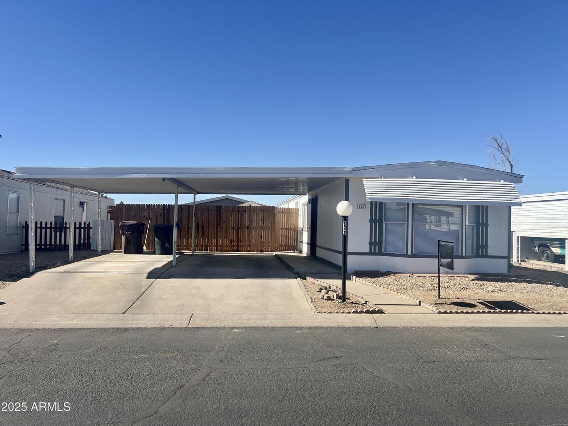 10951 N 91st Ave. #127, Peoria, AZ 85345