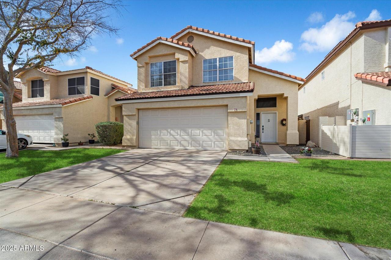 1836 N Stapley Dr. #78, Mesa, AZ 85203