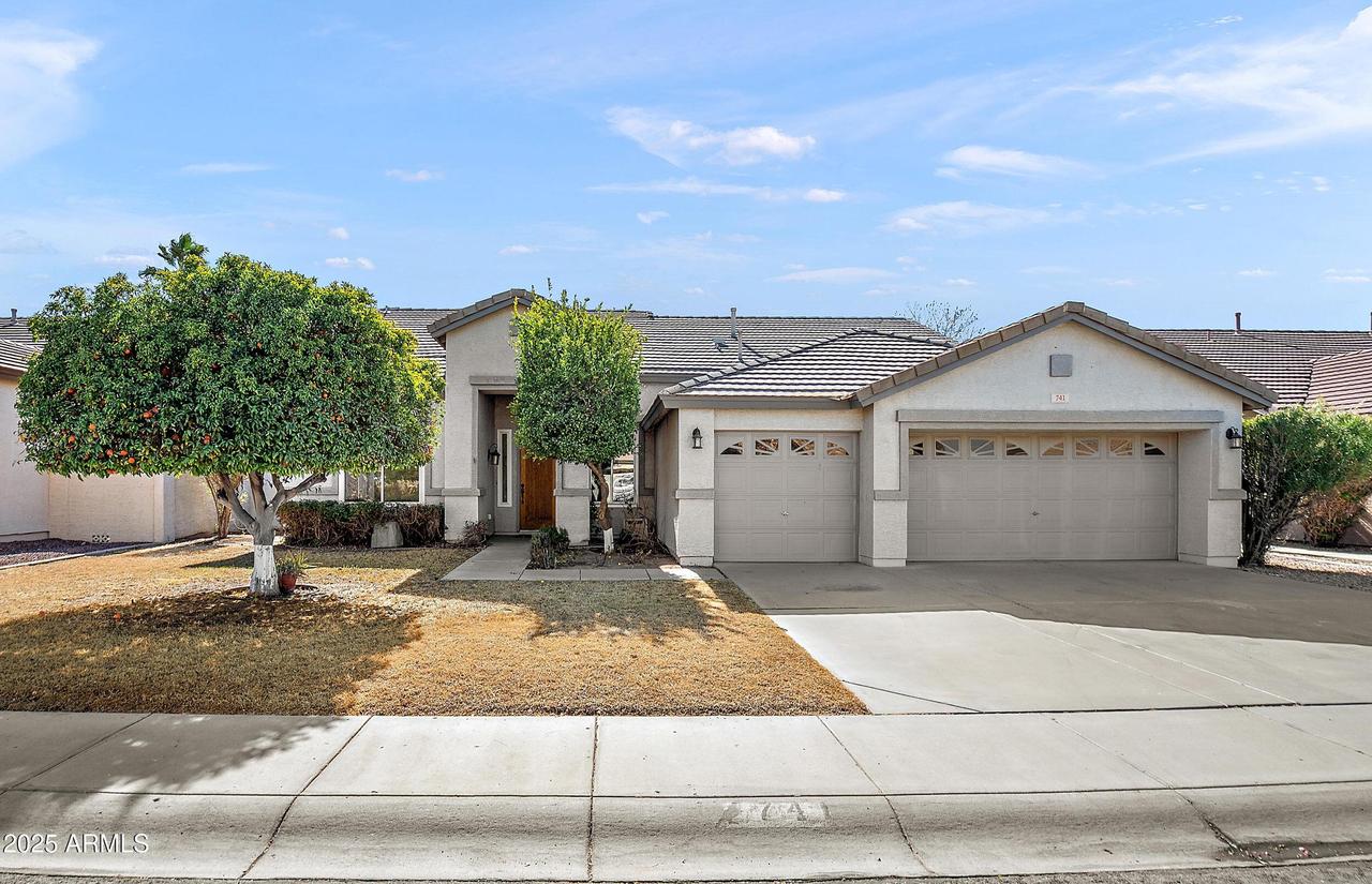741 W Cherrywood Dr., Chandler, AZ 85248