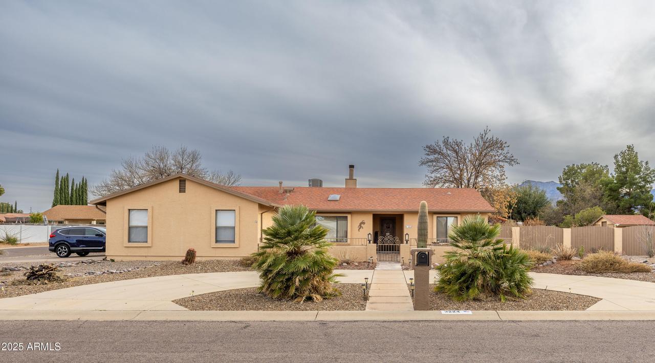 3224 Snead Dr., Sierra Vista, AZ 85650