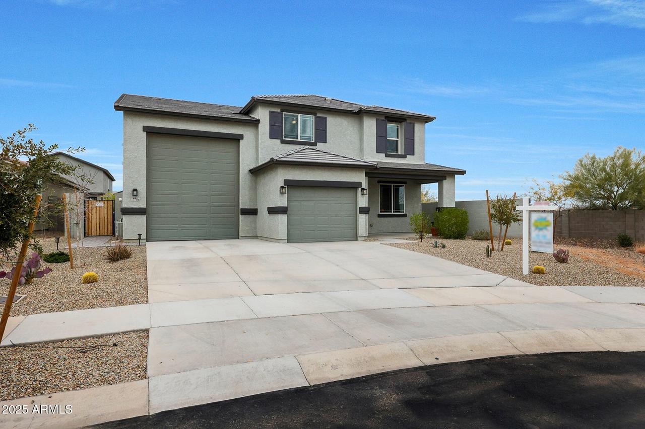 17706 W Villa Chula Ln., Surprise, AZ 85387