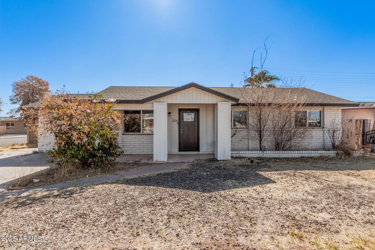 1259 W 6th Dr., Mesa, AZ 85202