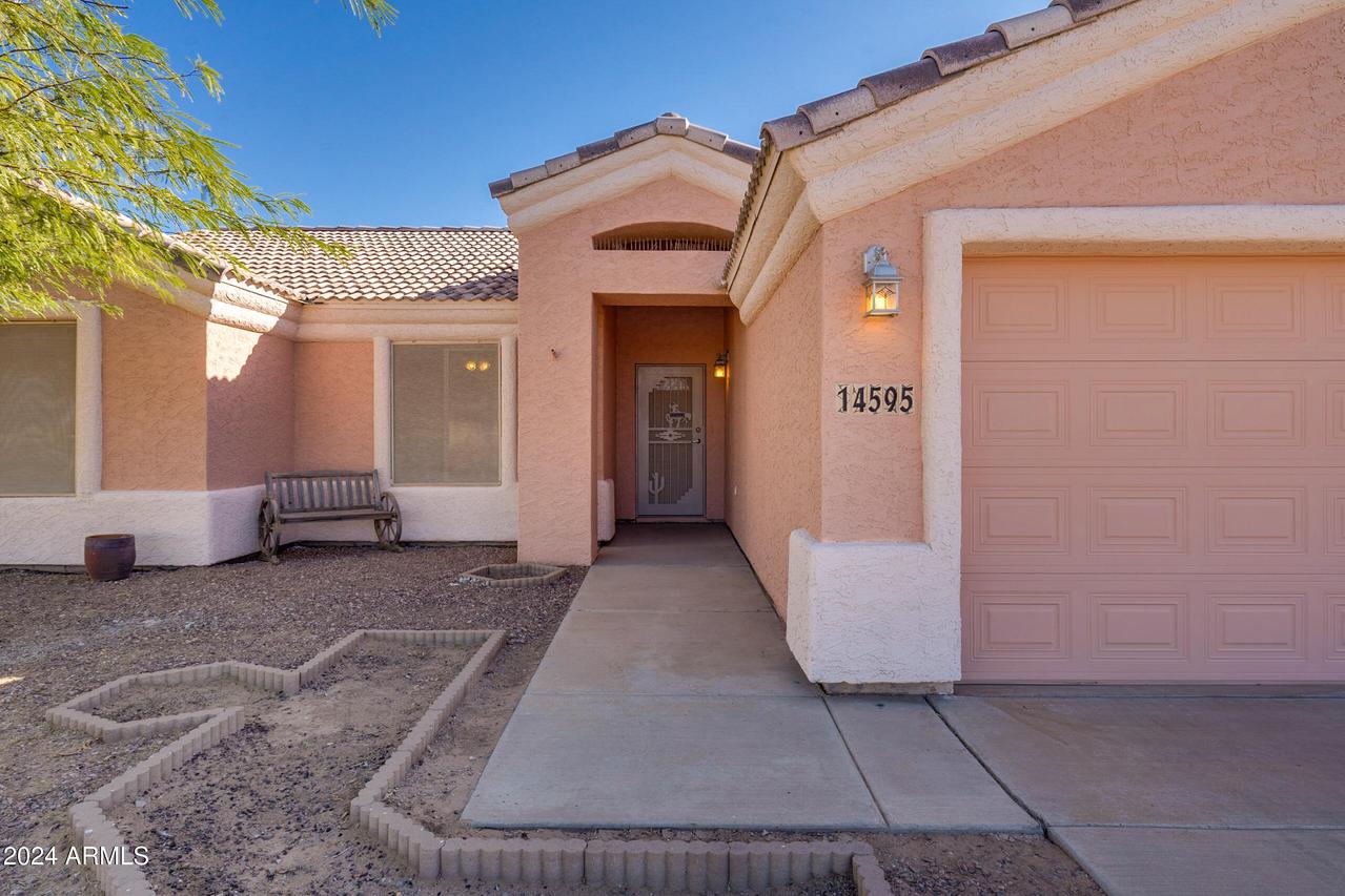 14595 S Tampico Rd., Arizona City, AZ 85123