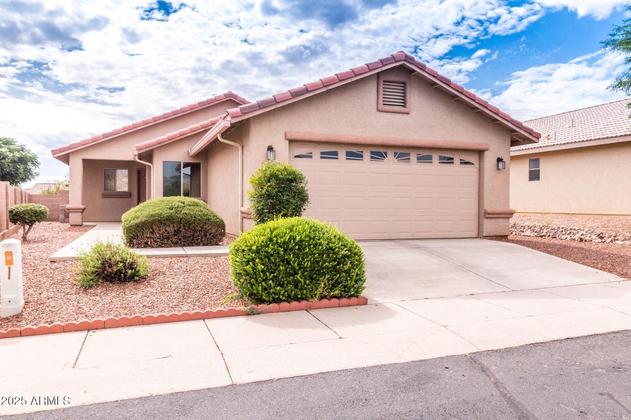 3305 Bryce Canyon Ct., Sierra Vista, AZ 85650