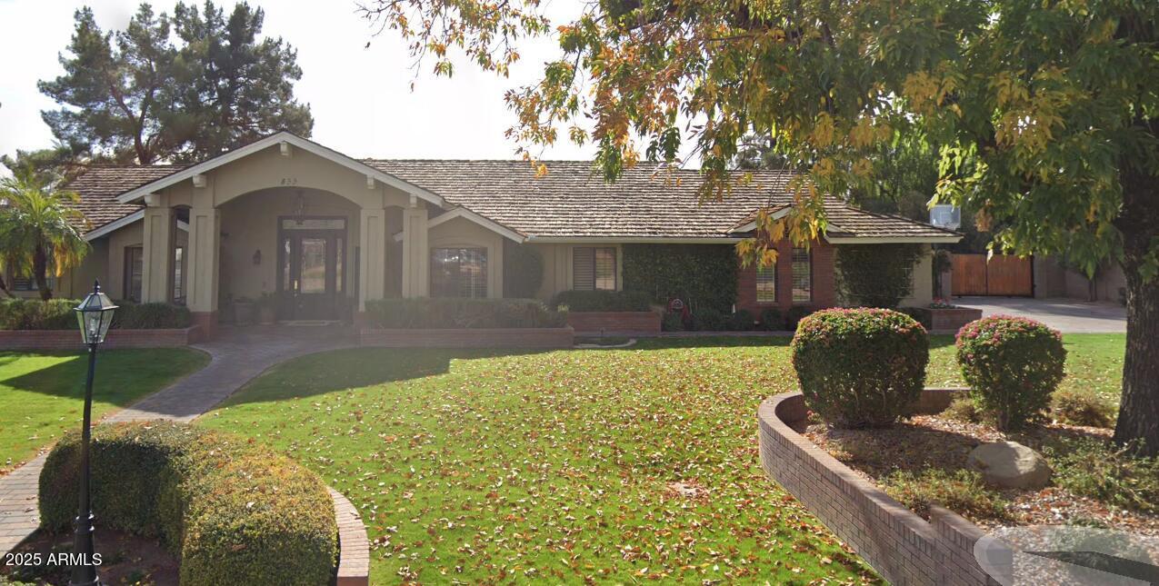 833 E San Angelo Ave., Gilbert, AZ 85234