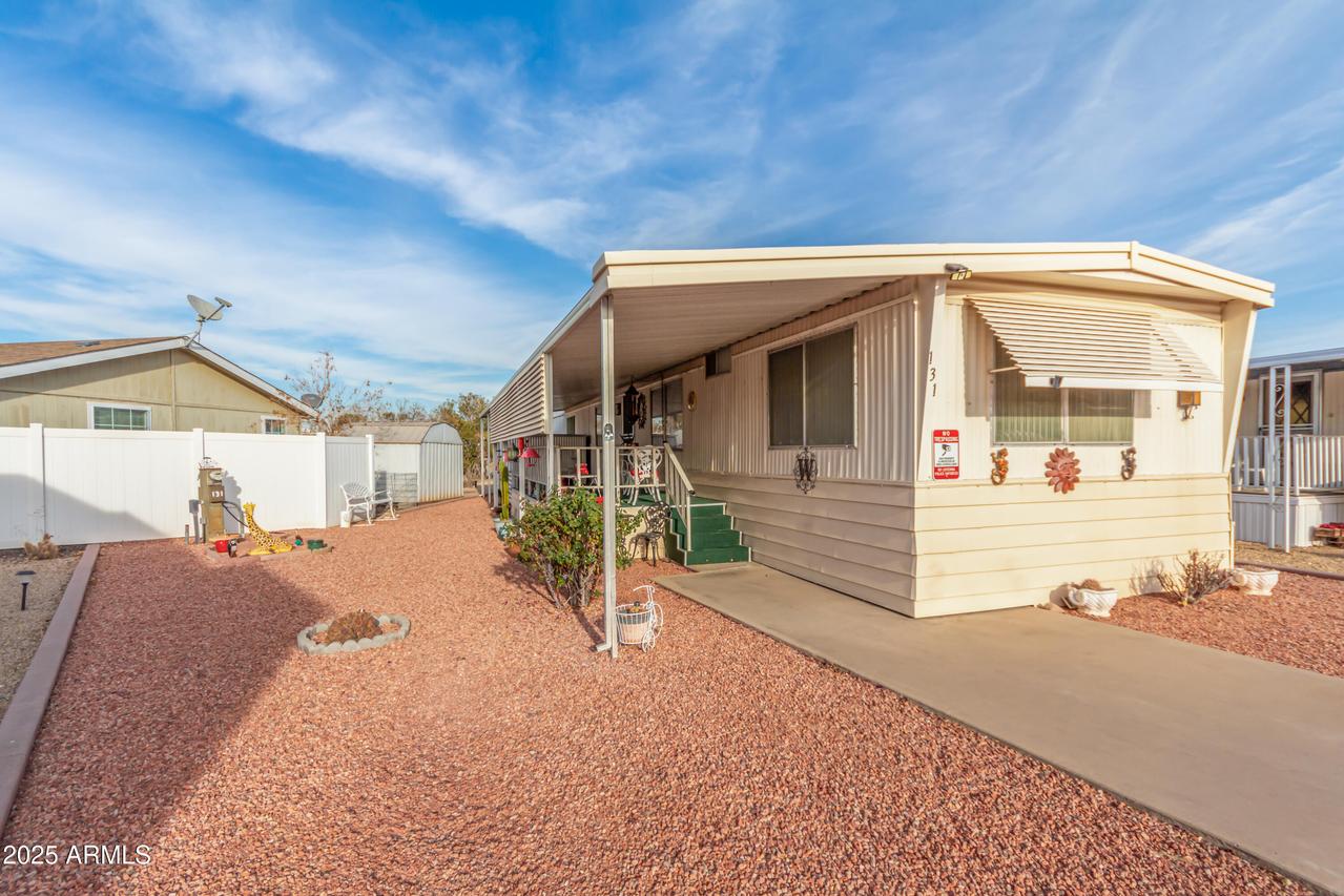 11411 N 91st Ave. #131, Peoria, AZ 85345