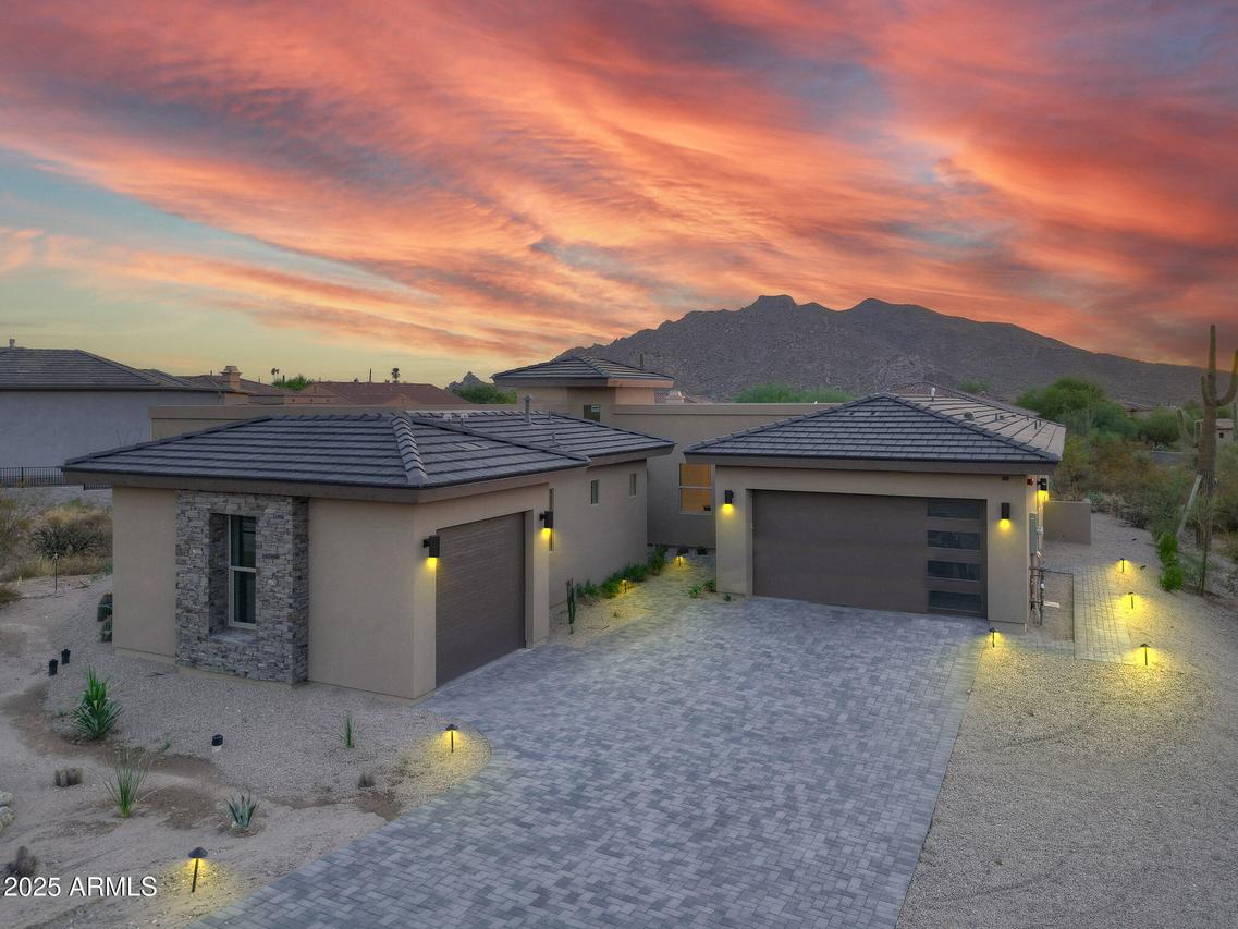 37178 N Winding Wash Tr., Carefree, AZ 85377