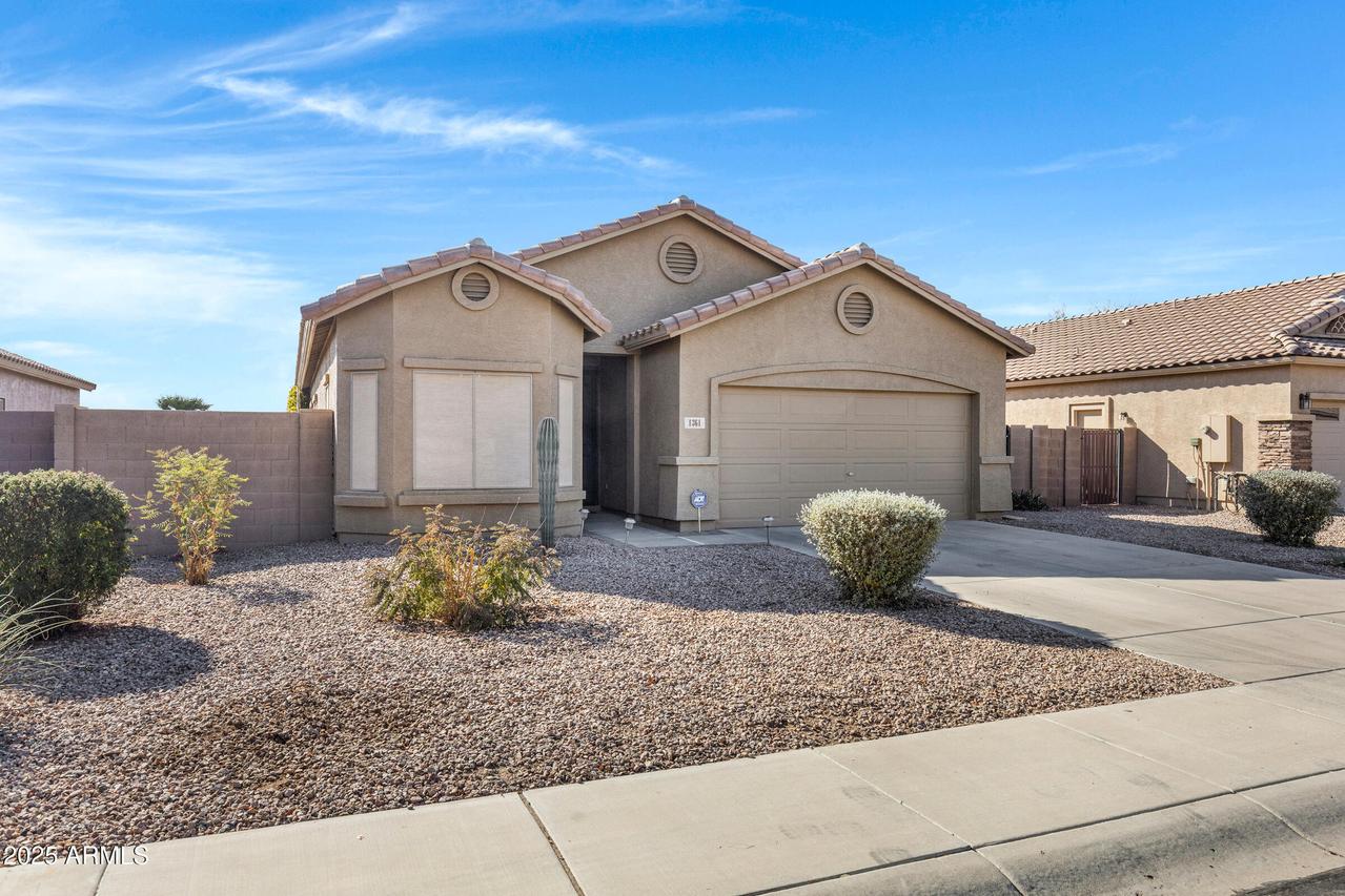 1361 E Martha Dr., Casa Grande, AZ 85122