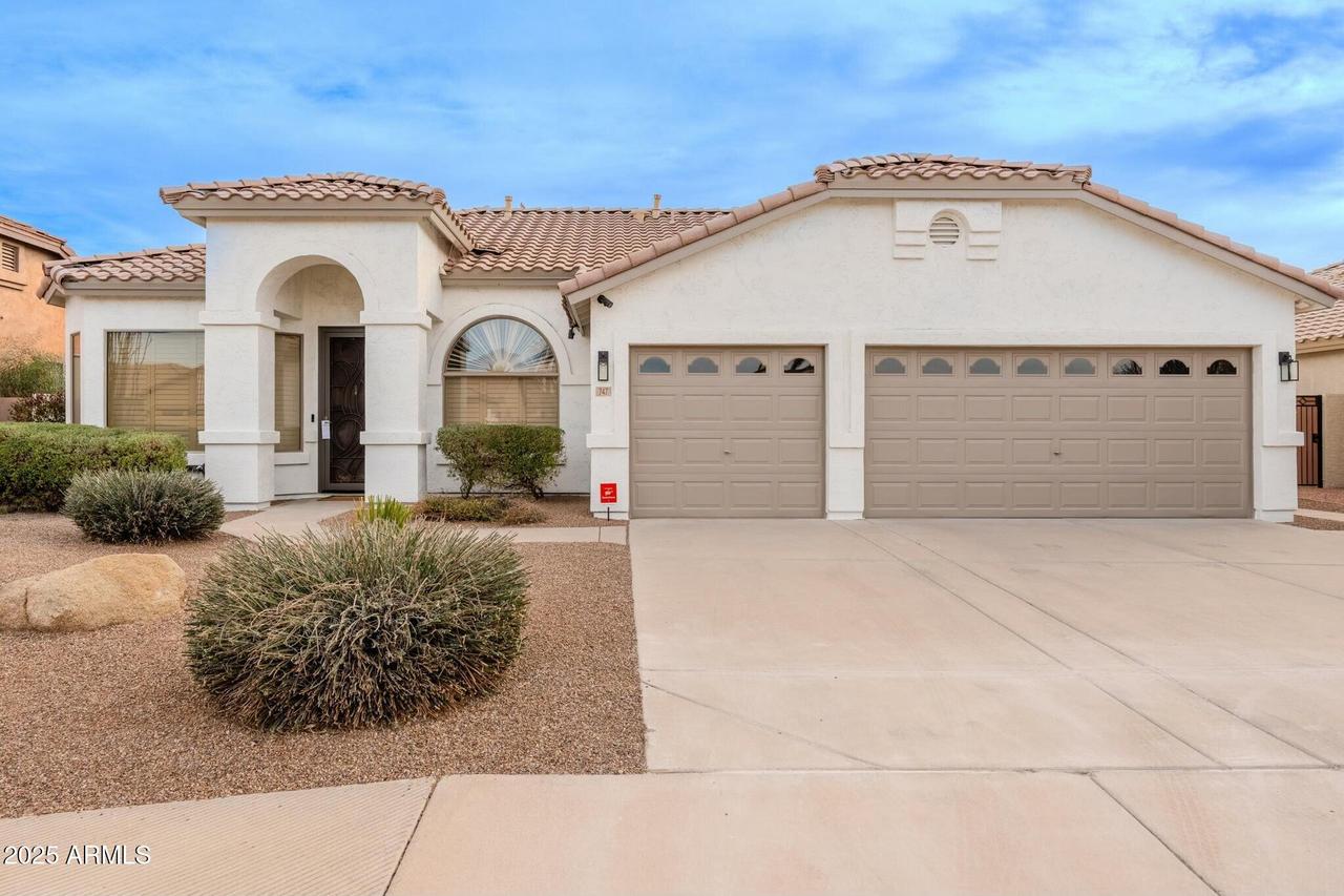 747 E Nolan Pl., Chandler, AZ 85249