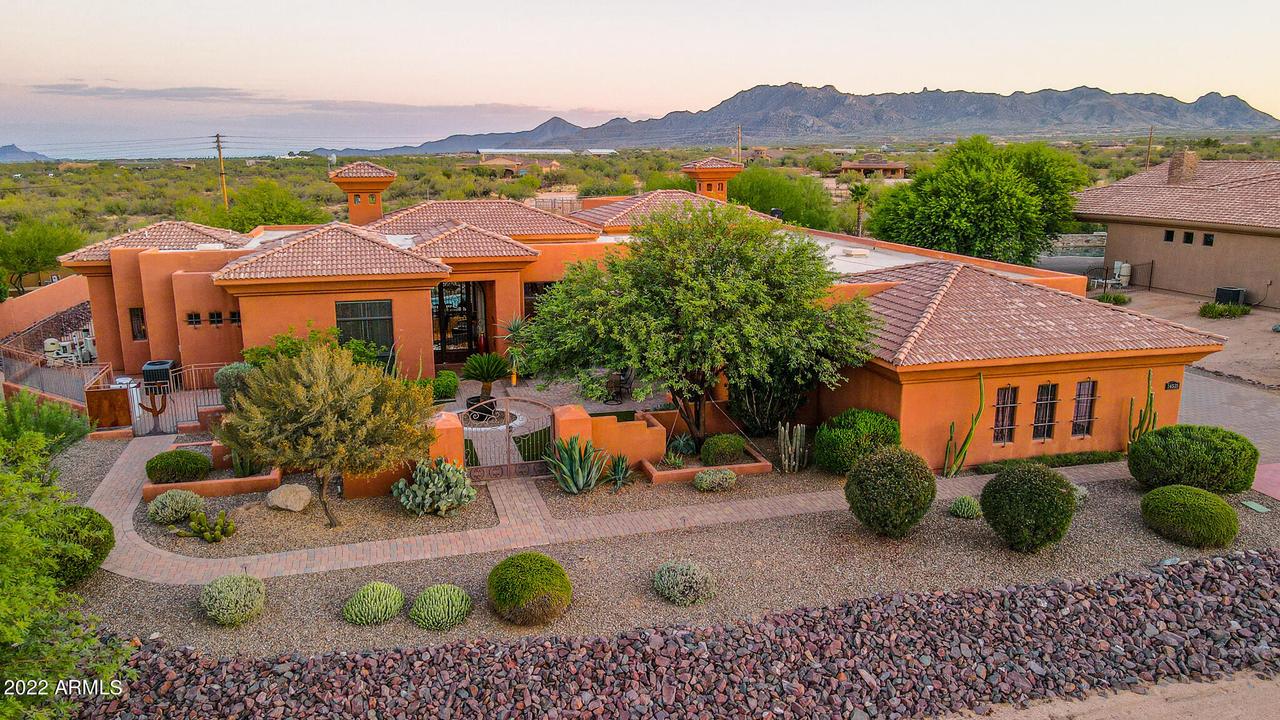 14521 E Desert Vista Tr., Scottsdale, AZ 85262