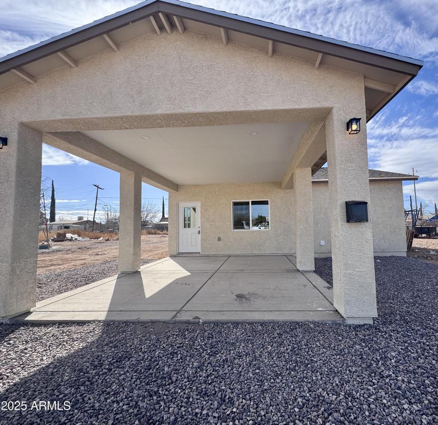 1457 E 23rd St., Douglas, AZ 85607