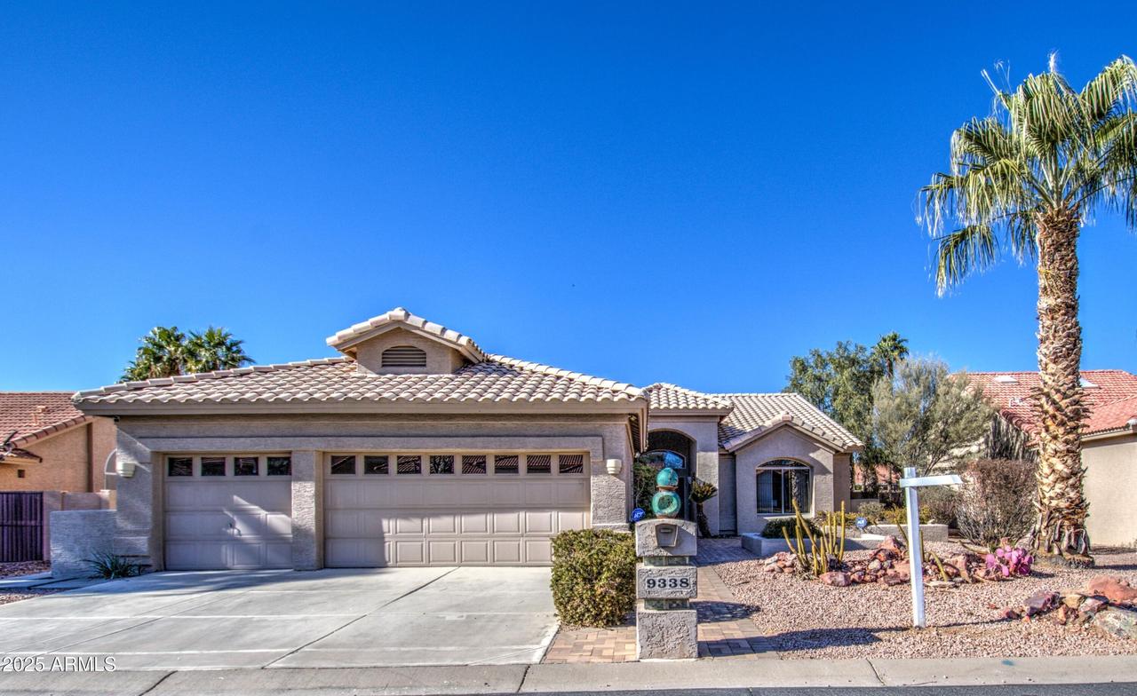 9338 E Cherrywood Dr., Sun Lakes, AZ 85248