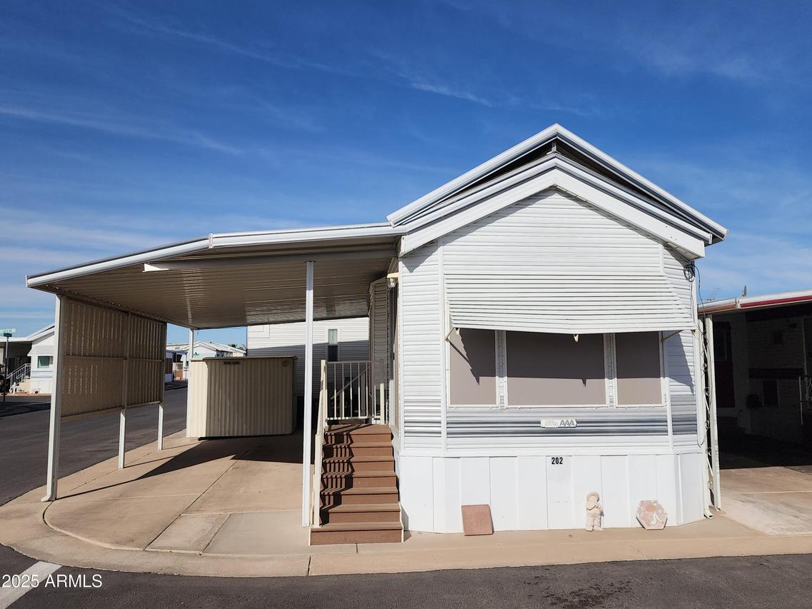 202 E Mesa Dr., Florence, AZ 85132