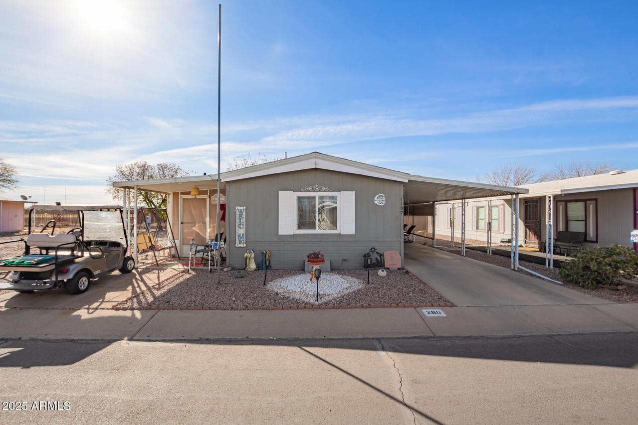 2100 N Trekell Rd. #280, Casa Grande, AZ 85122