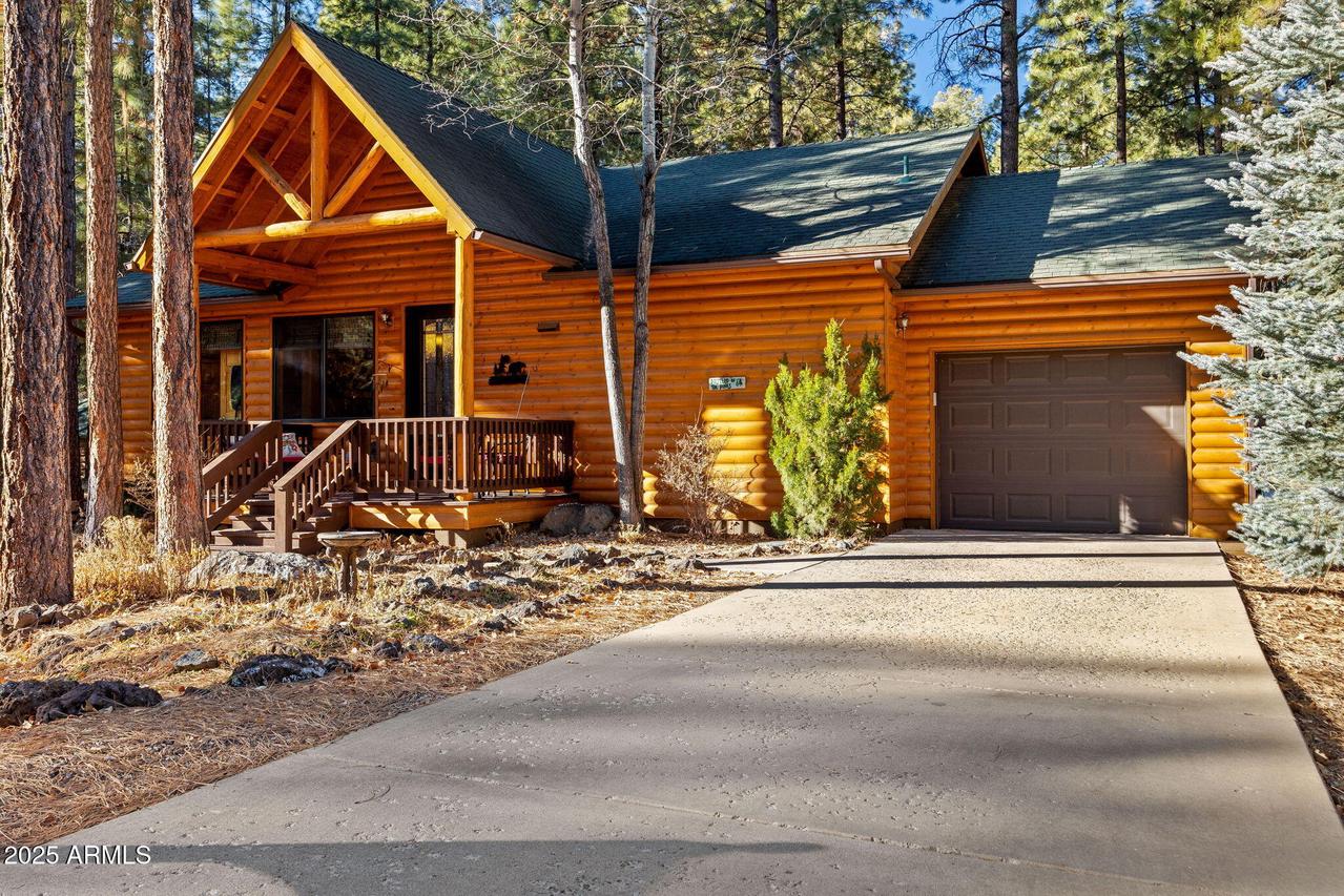 2702 Timber Ridge Ln., Pinetop, AZ 85935