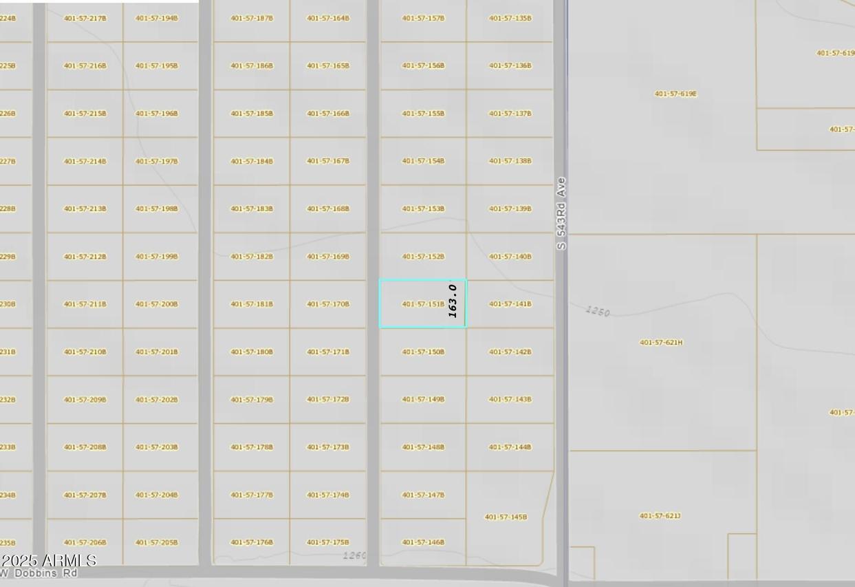 S 544th Ave. #20, Tonopah, AZ 85354
