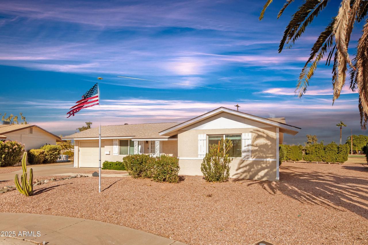 12401 N Augusta Dr., Sun City, AZ 85351