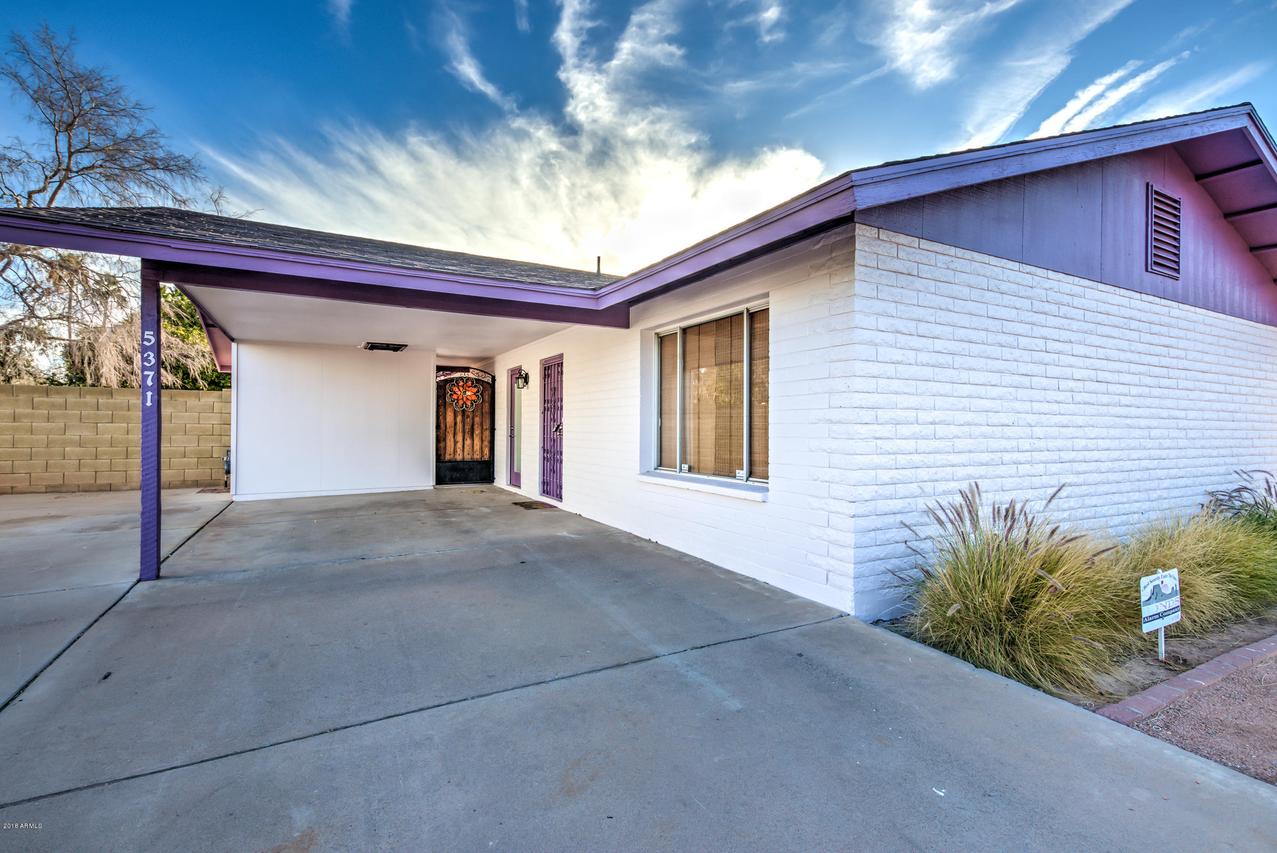 5371 S Country Club Way, Tempe, AZ 85283