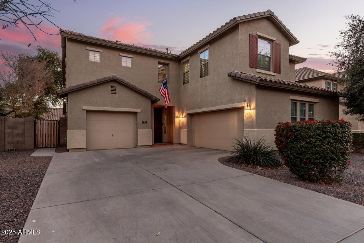 739 E Lovebird Ln., Gilbert, AZ 85297