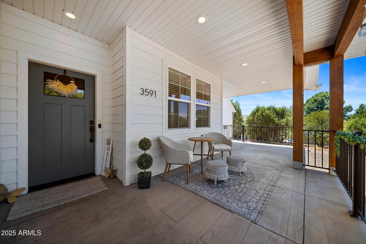 3591 W Fairway Ct., Show Low, AZ 85901