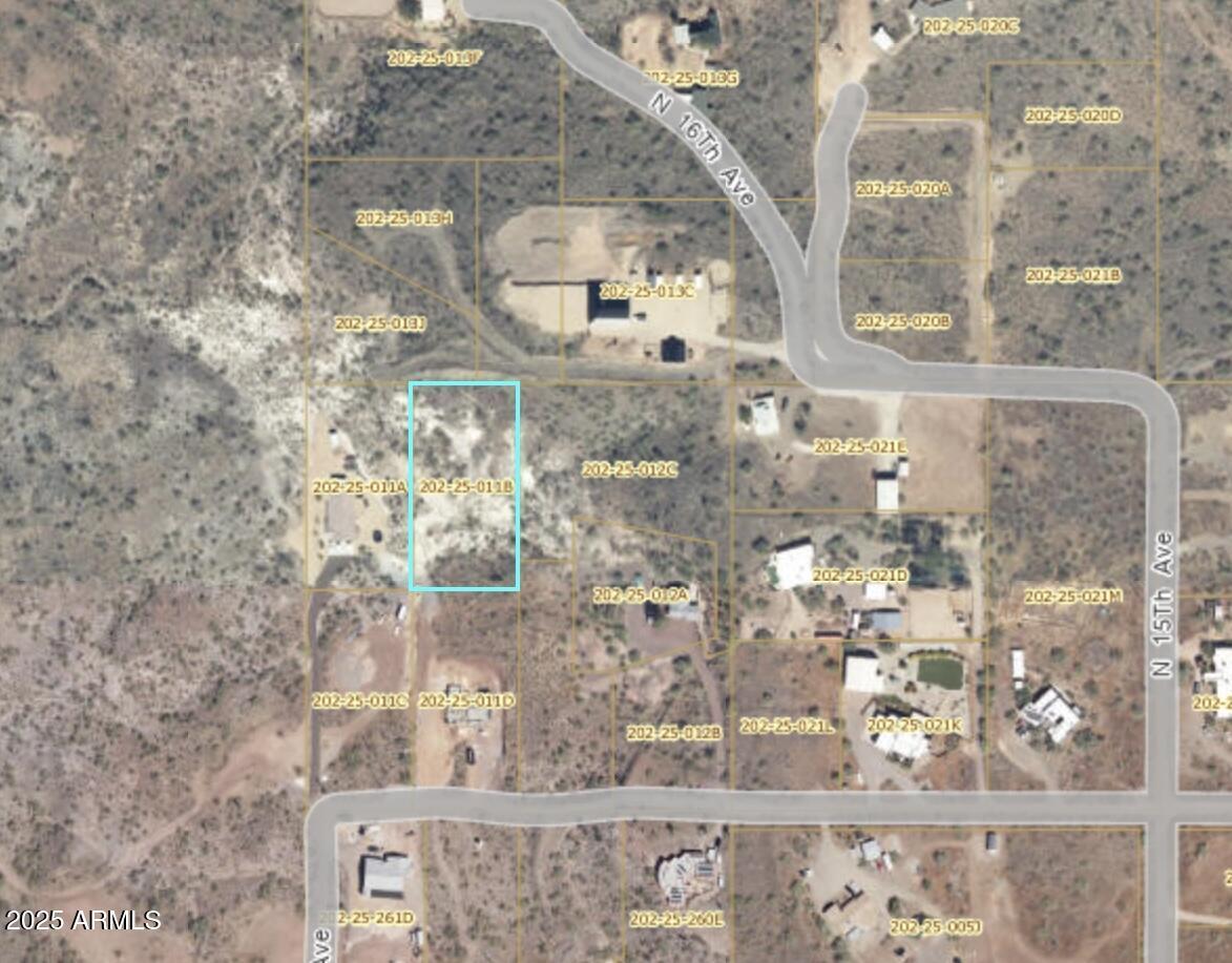 XXXX W Lazy K Ranch Rd. #-, New River, AZ 85087