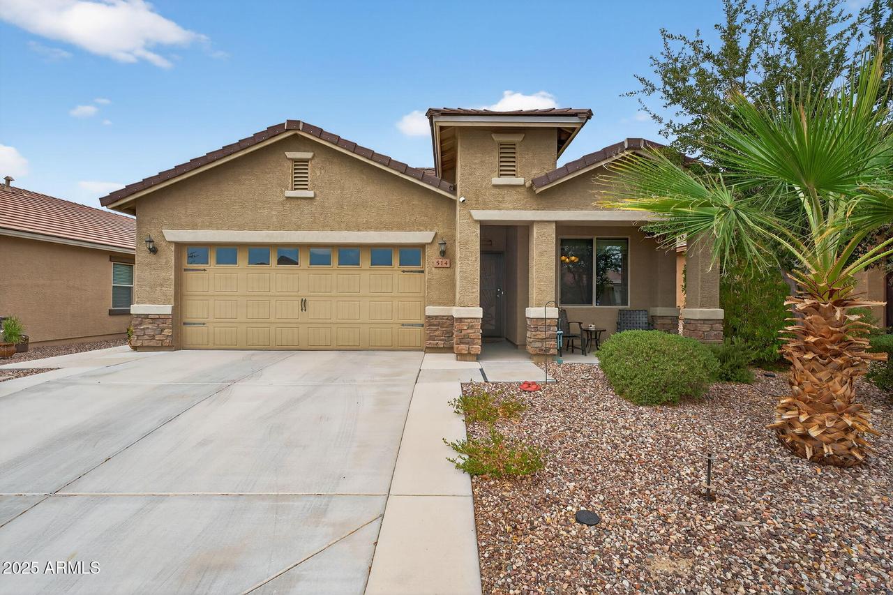 514 S 224th Dr., Buckeye, AZ 85326