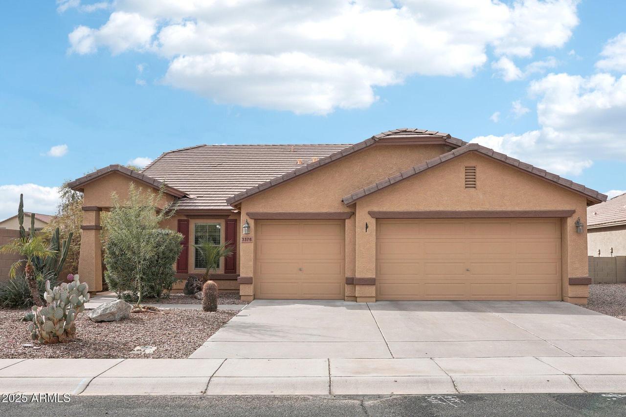 3376 S 256th Dr., Buckeye, AZ 85326