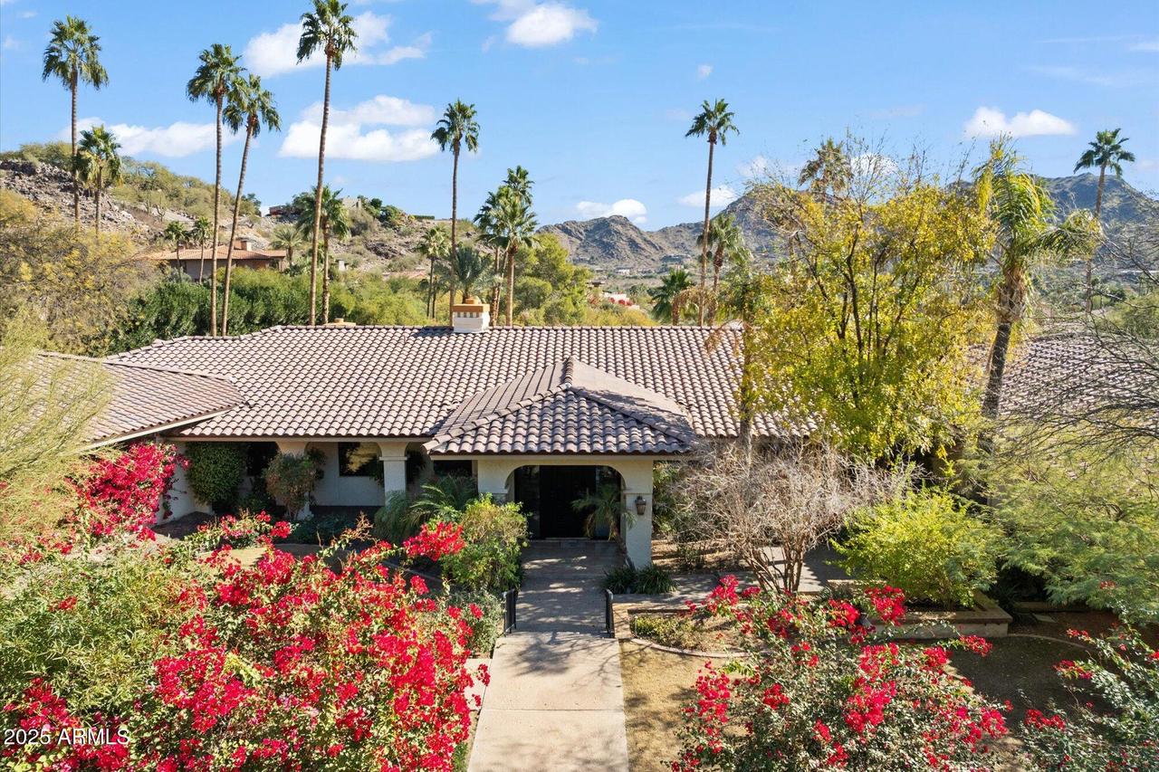 4541 E Foothill Dr., Paradise Valley, AZ 85253