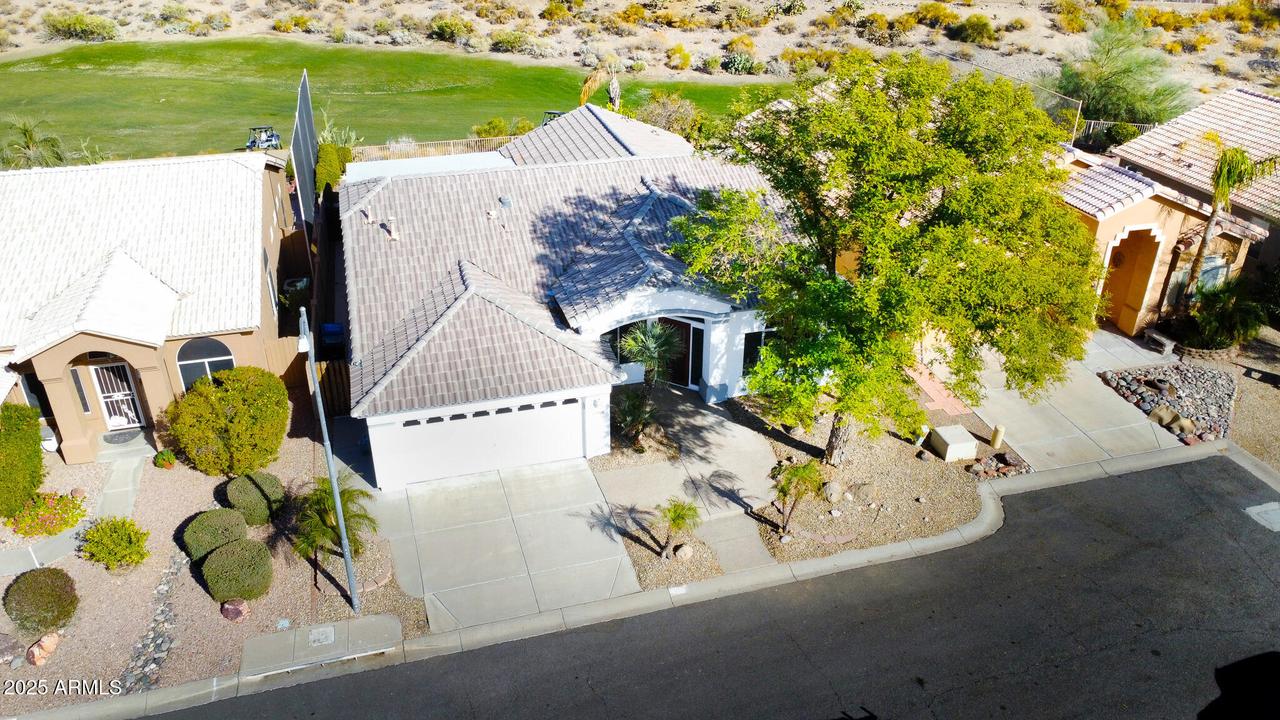 11599 W Iron Mountain Ct., Surprise, AZ 85374