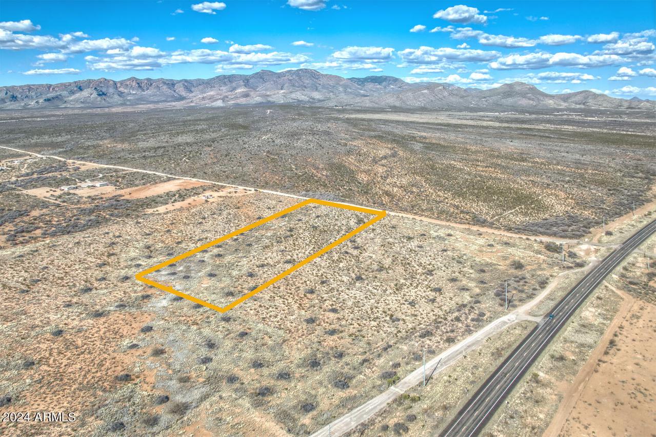 Parcel C S Foudy Rd. #--, Bisbee, AZ 85603