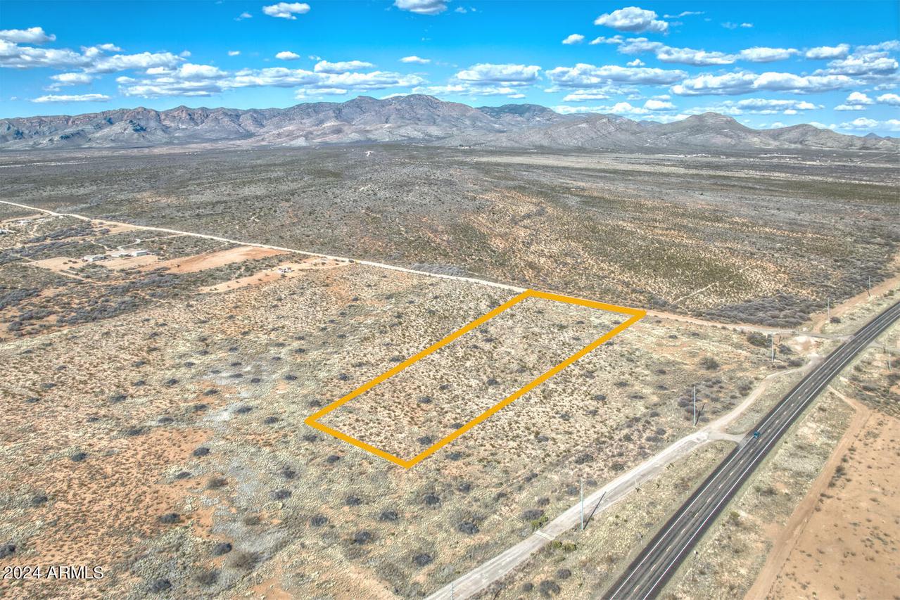 Parcel D S Foudy Rd. #-, Bisbee, AZ 85603